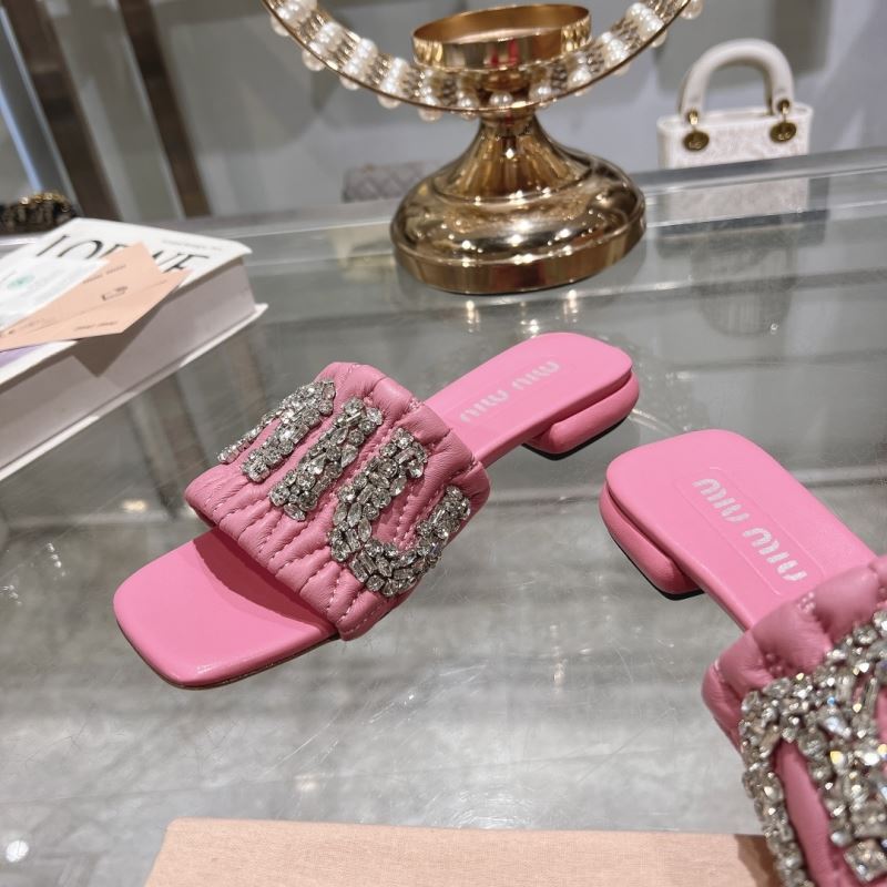 Miu Miu Sandals